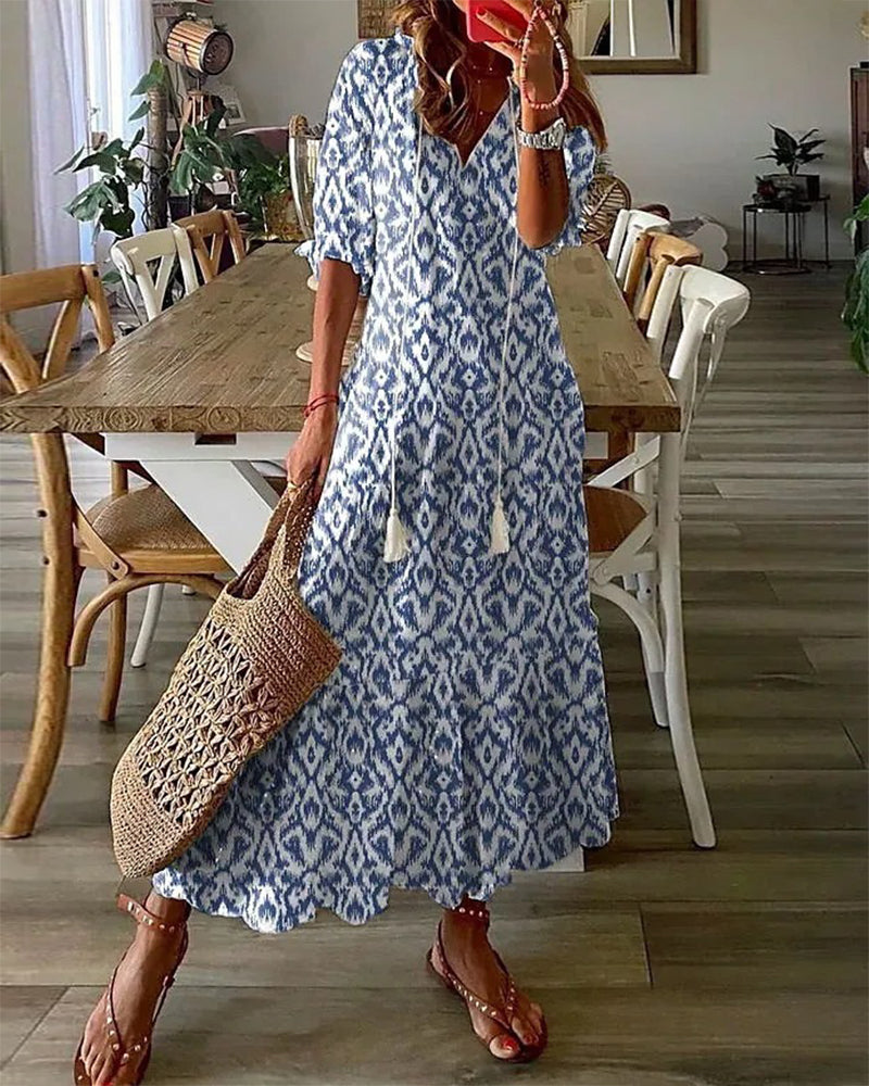 Chelsea™ - Maxi Dress