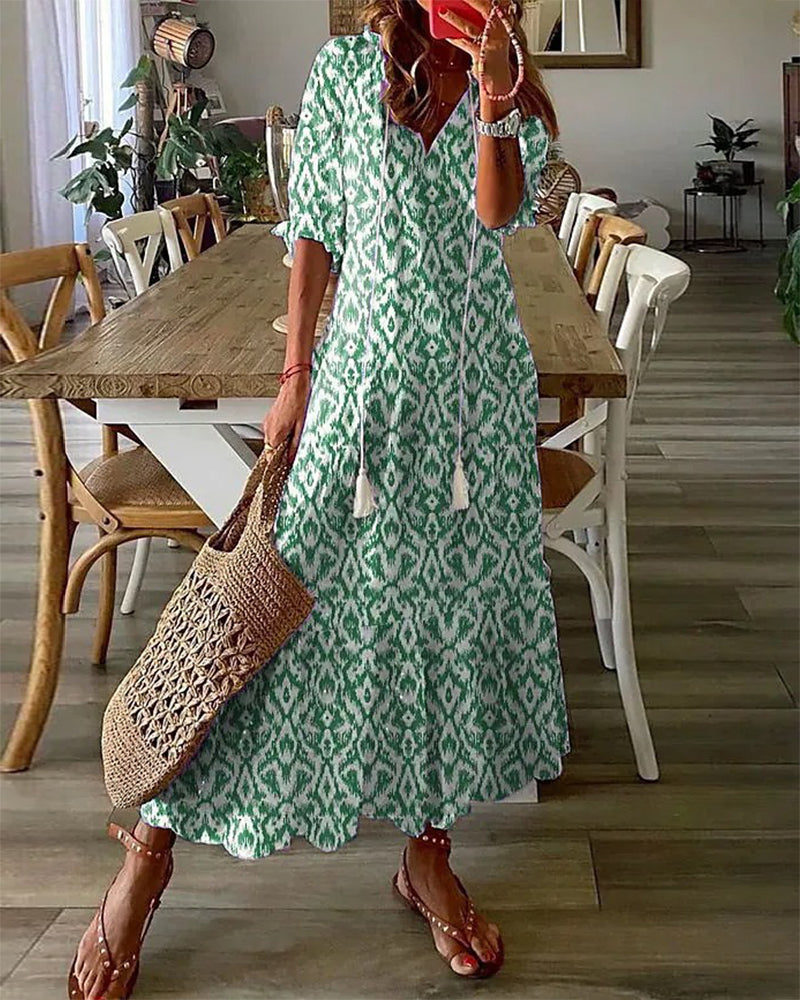 Chelsea™ - Maxi Dress