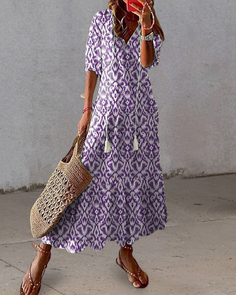 Chelsea™ - Maxi Dress
