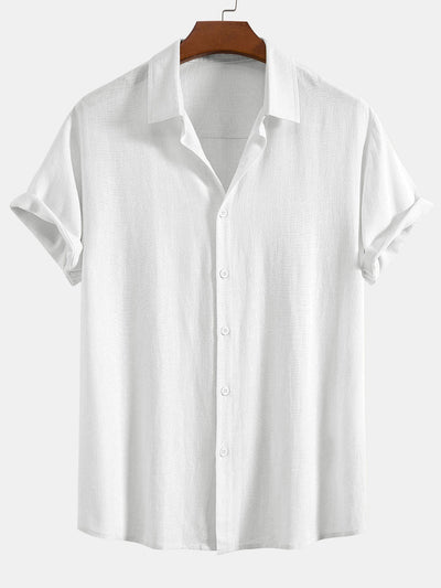 Dashiell™ - Button-Up Shirt and Shorts Set