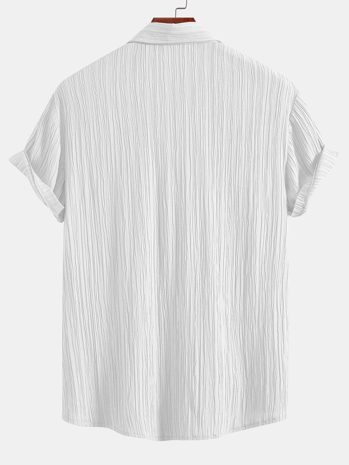 Hudson™ - Button-Up Shirt & Straight Pants