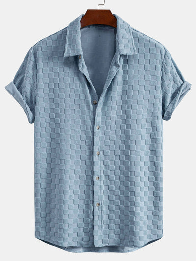 Jiemba™ - Shirt and Shorts Set