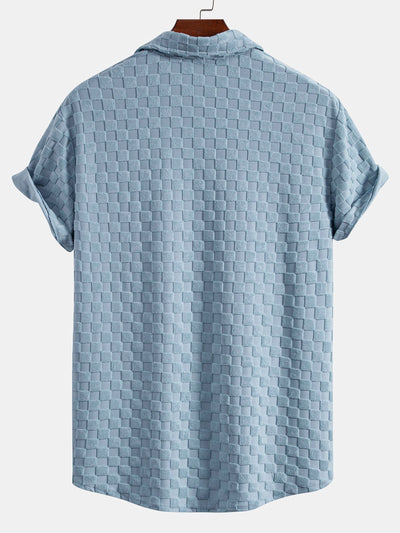 Jiemba™ - Shirt and Shorts Set