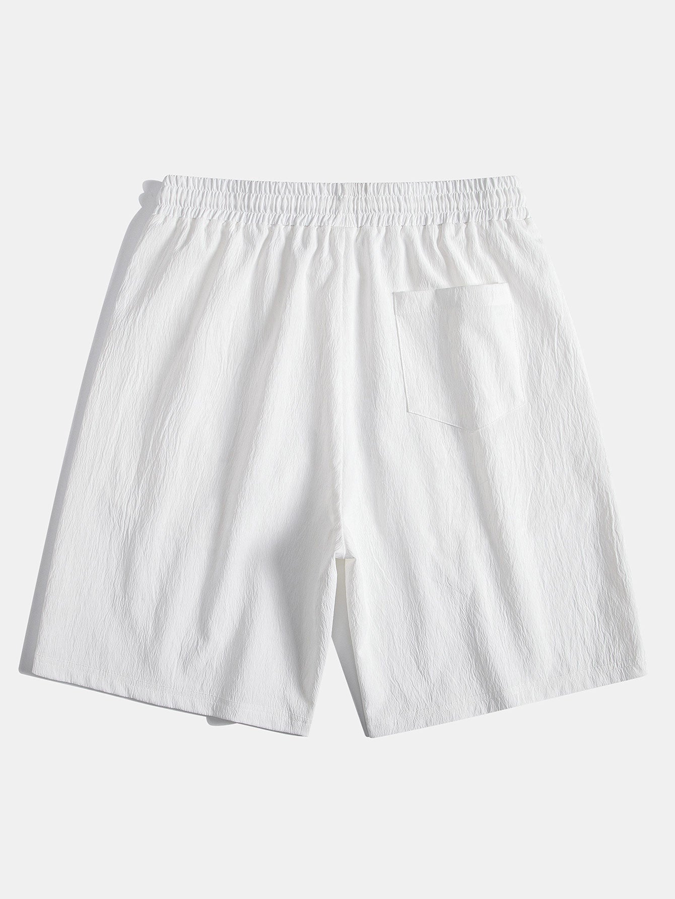 Bodhi™ - Shirt and Textured Shorts Set