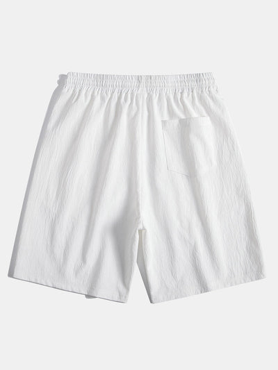 Sullivan™ - Button-Up Shirt and Drawstring Shorts