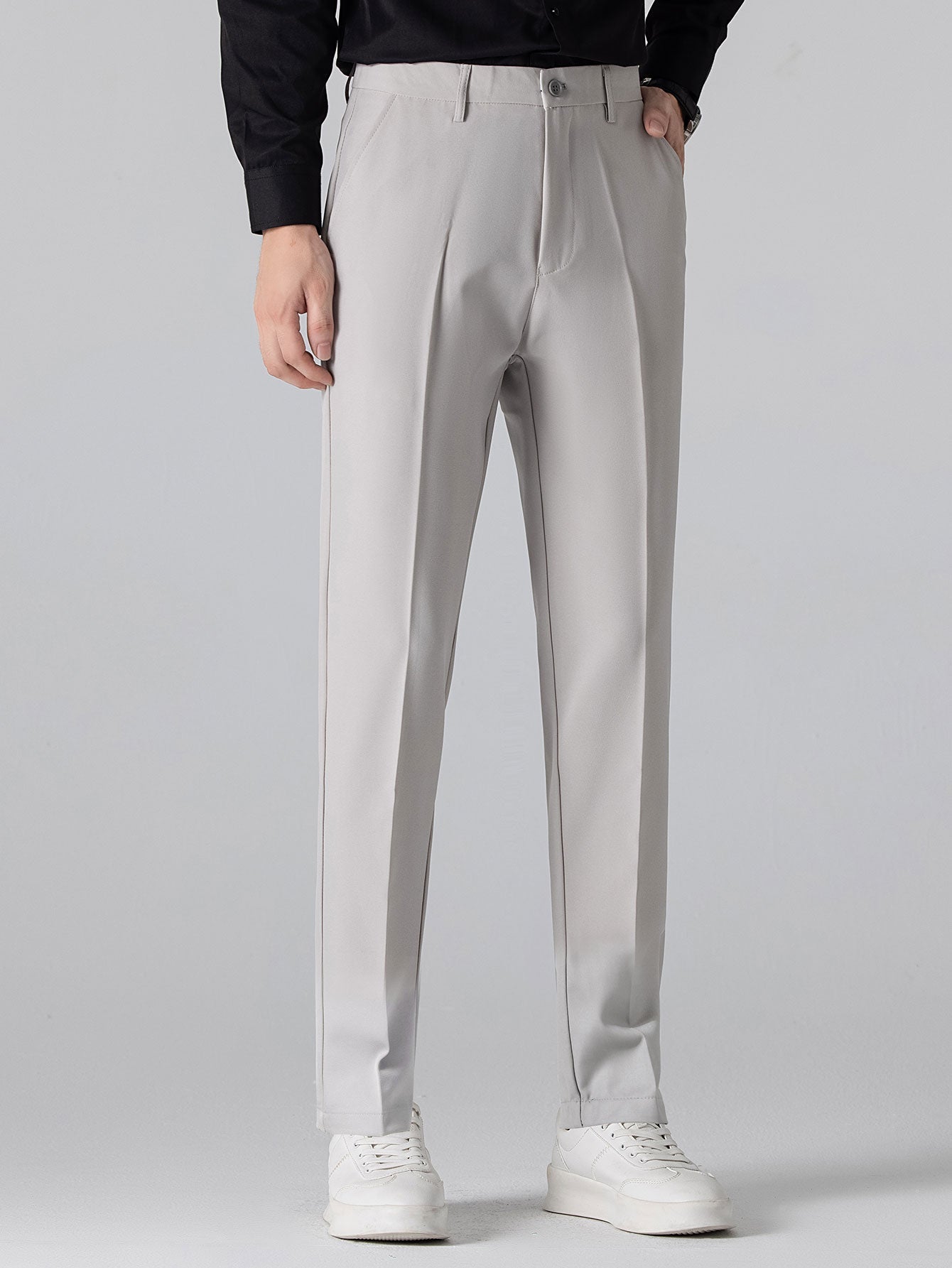 Nate™ - Slim Fit Pants