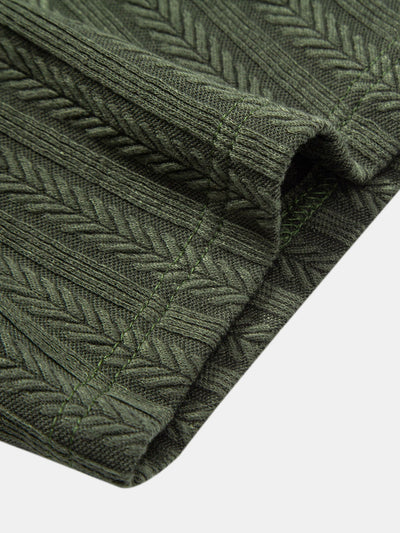 Dheran™  - Jacquard Polo