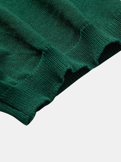 Ashton™ - Knit Polo Shirt and Corduroy Pants