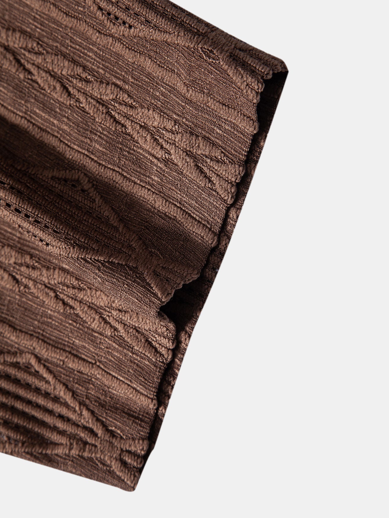 Bodhi™ - Shirt and Textured Shorts Set