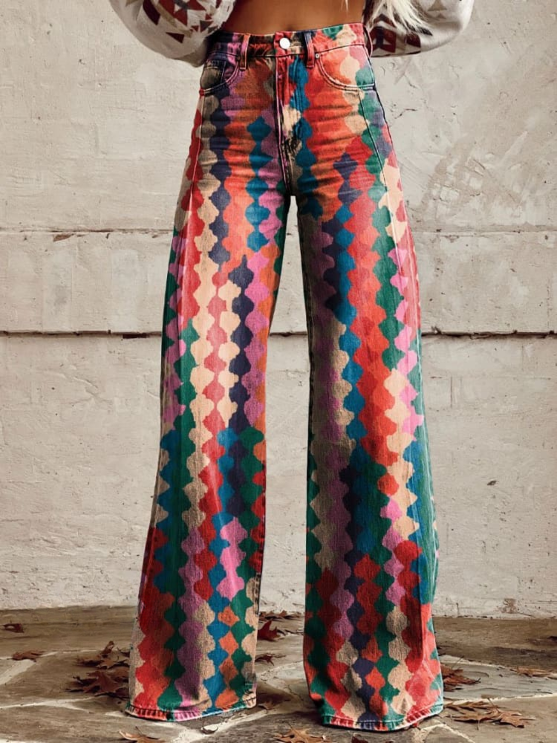 Tonia™ - Elegant Trouser