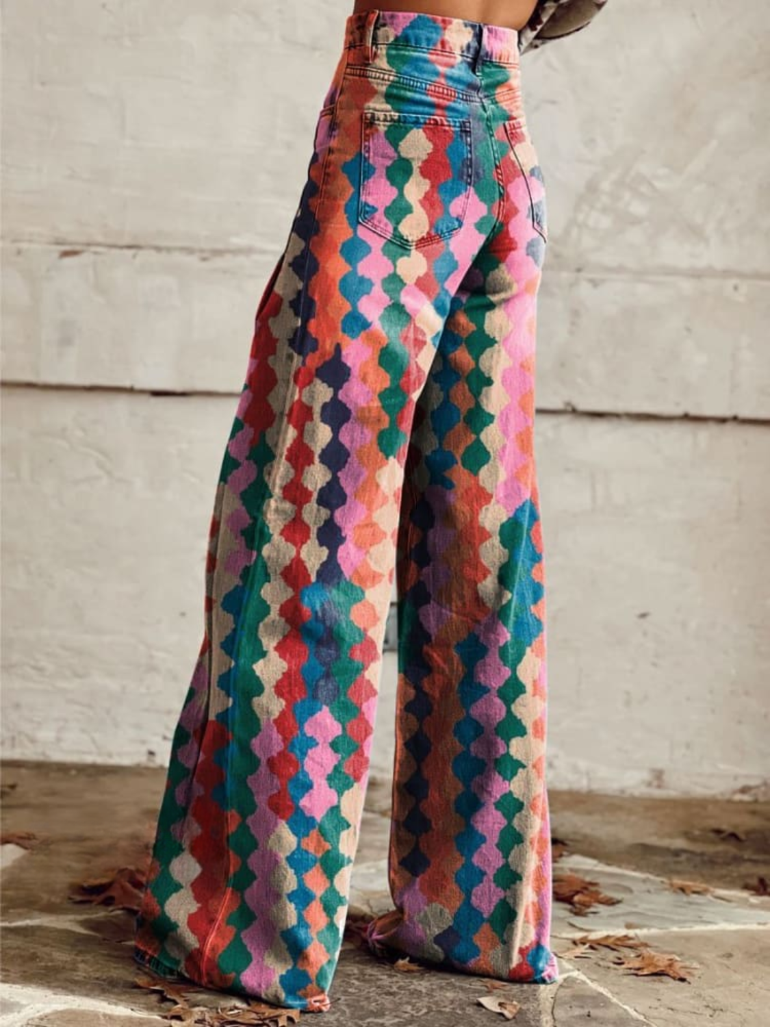 Tonia™ - Elegant Trouser