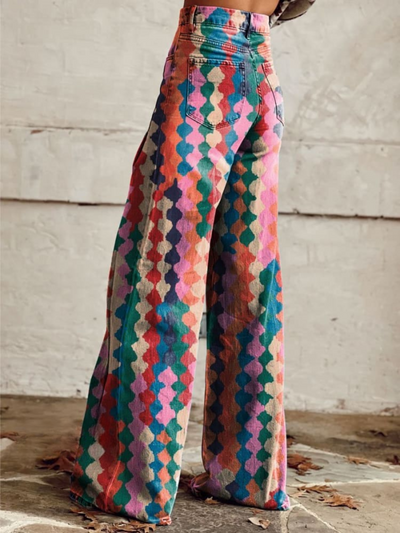 Tonia™ - Elegant Trouser