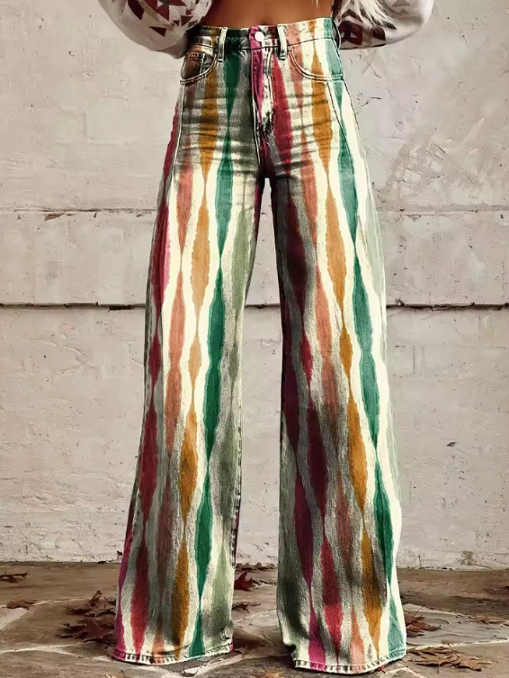 Holly™ - Flared Trouser