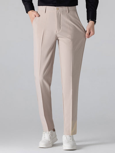 Koby™ - Knit Polo Shirt & Slim Fit Pants