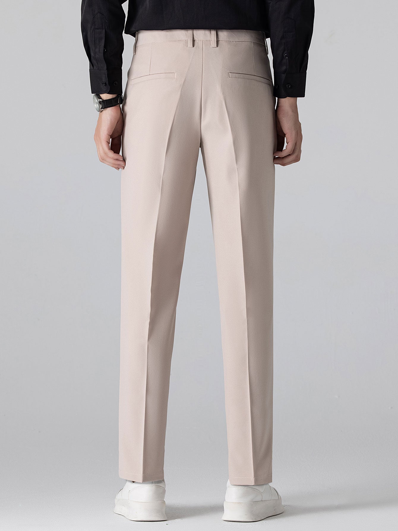 Koby™ - Knit Polo Shirt & Slim Fit Pants
