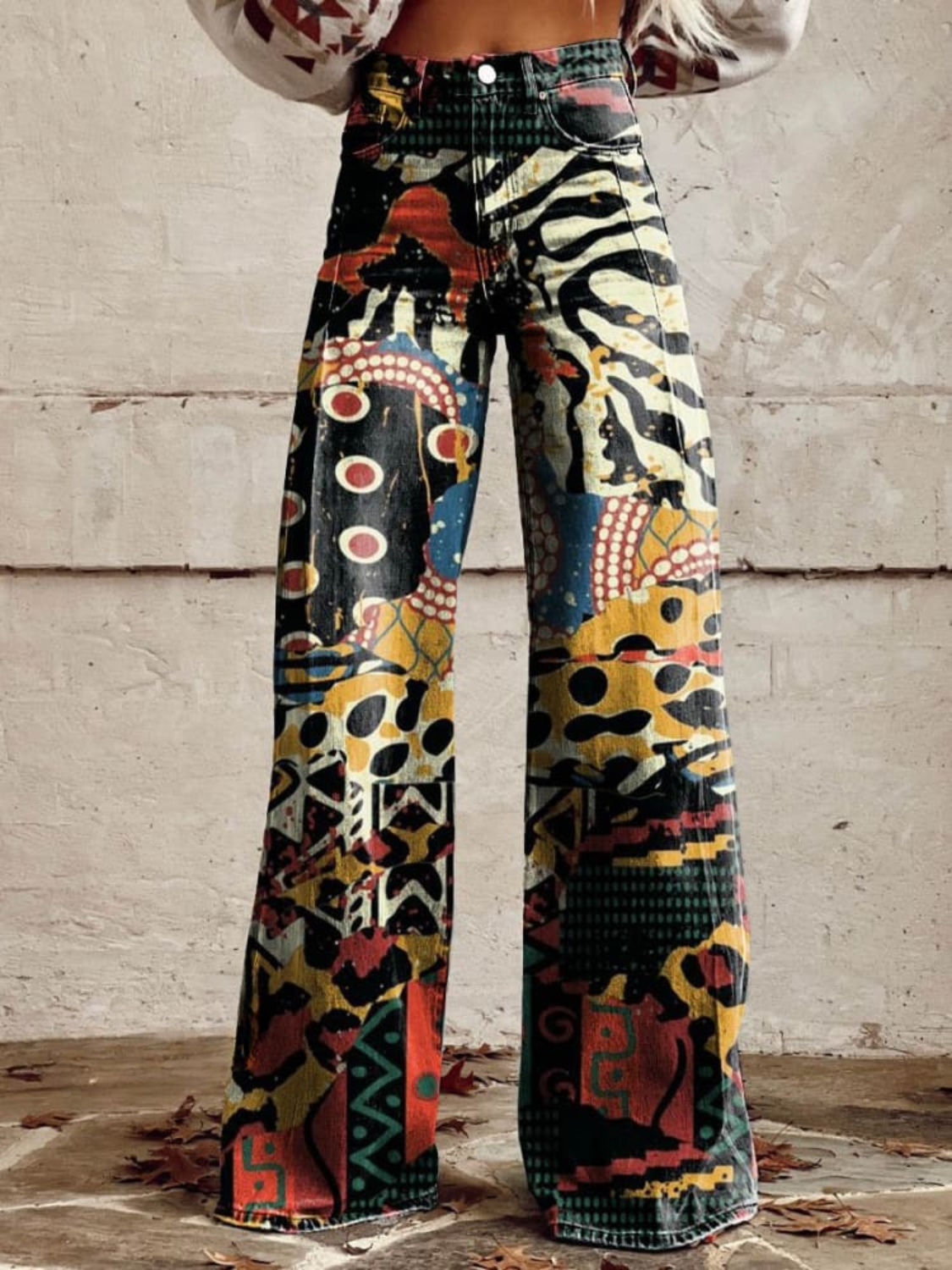 Cathy™ - Elegant Trouser