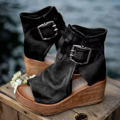 Diane™ - Wedge Sandals