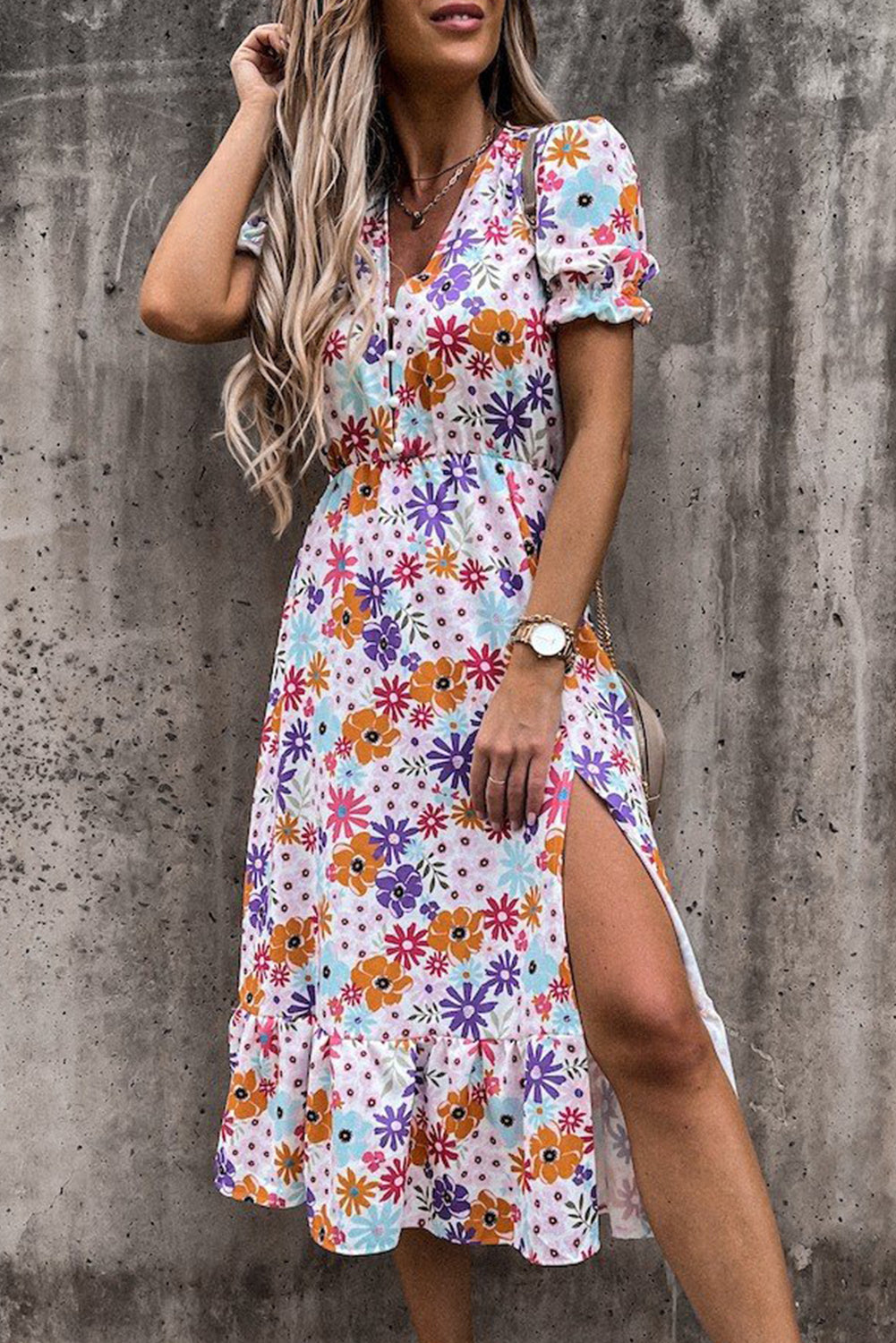 Yarra™ - Maxi Dress