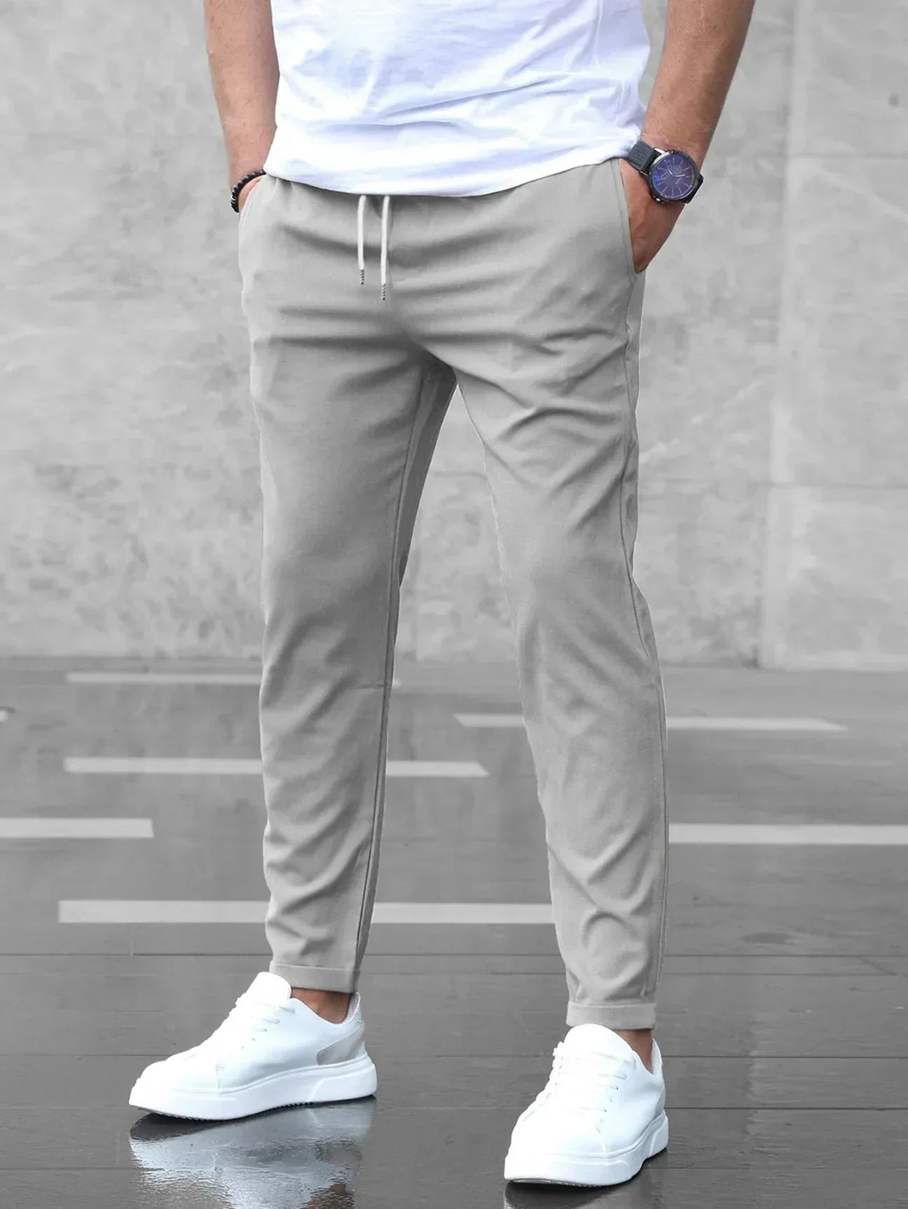 Diego™ -  Comfort Pants with Stretch