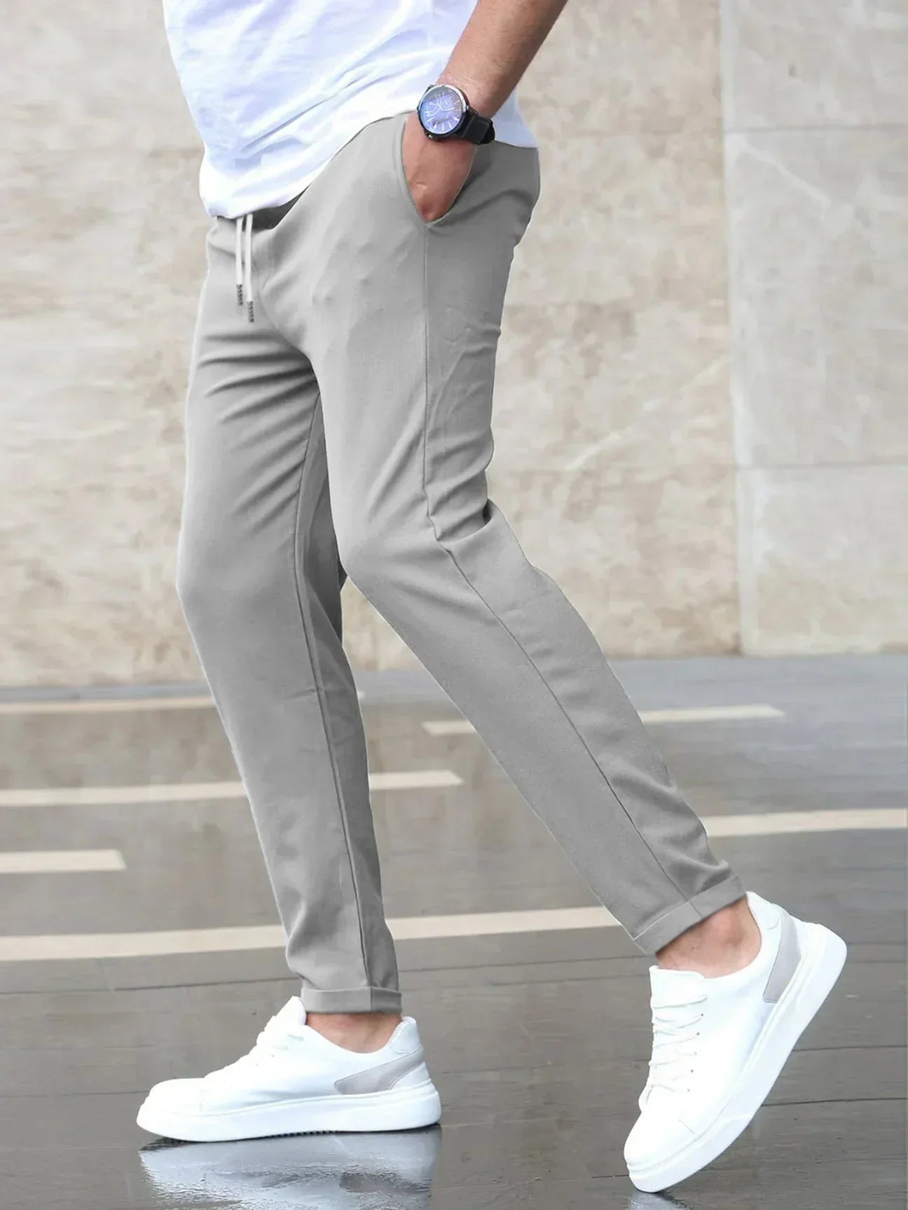 Diego™ -  Comfort Pants with Stretch