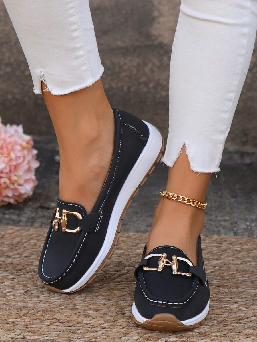 Camila™ - Orthopedic Loafers