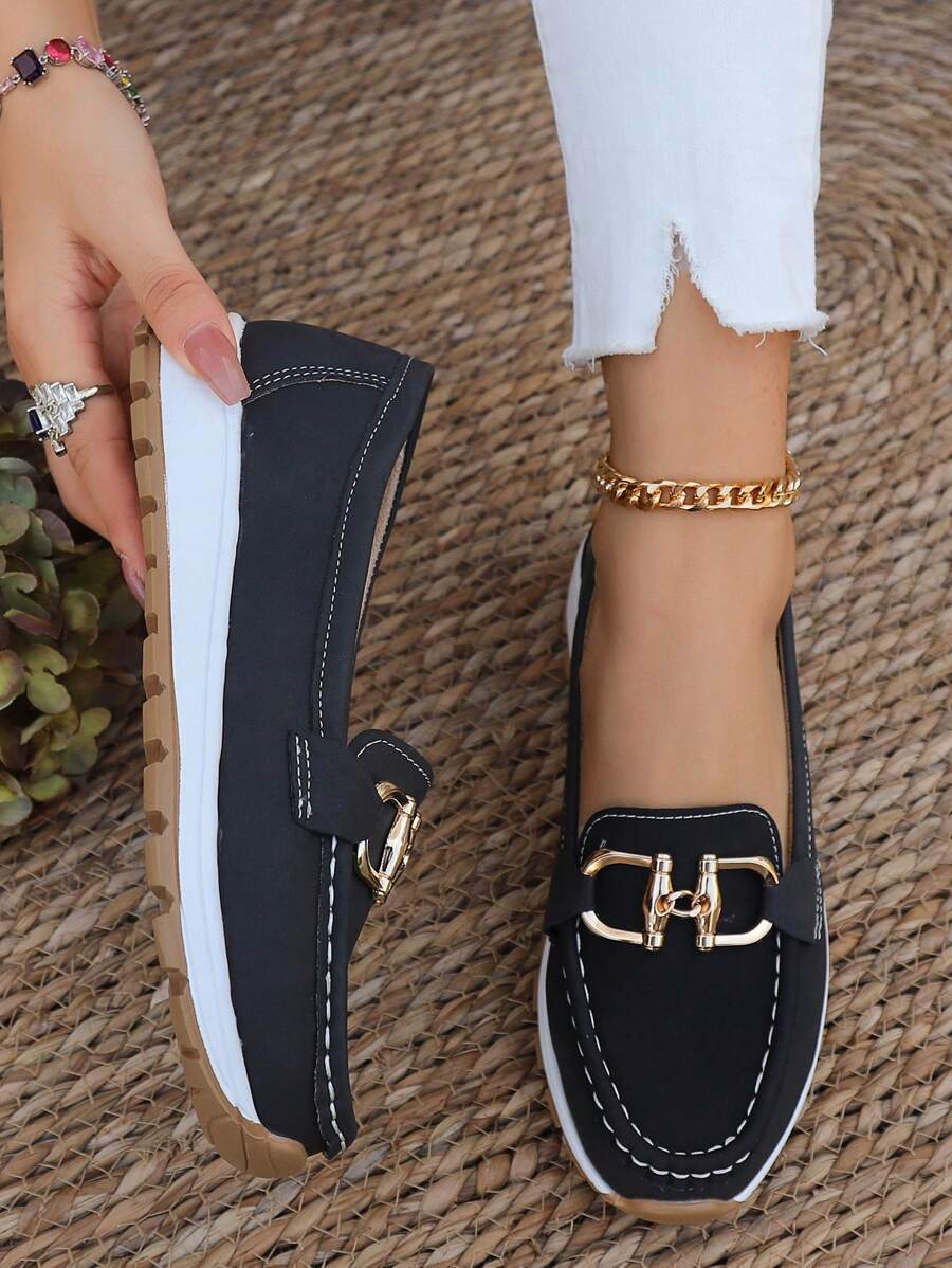 Camila™ - Orthopedic Loafers