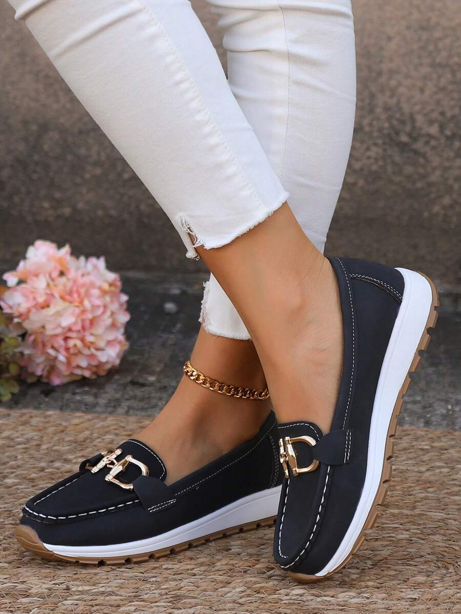 Camila™ - Orthopedic Loafers