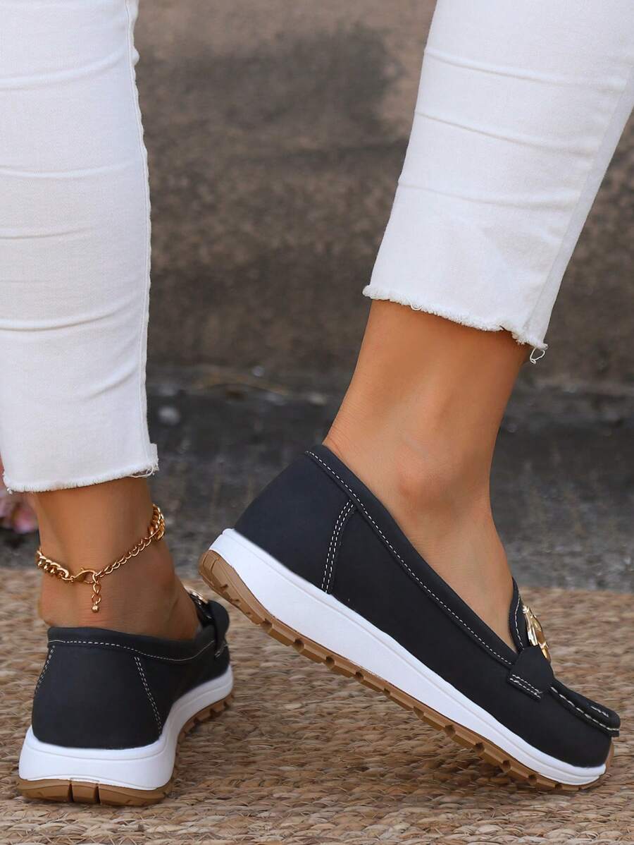 Camila™ - Orthopedic Loafers