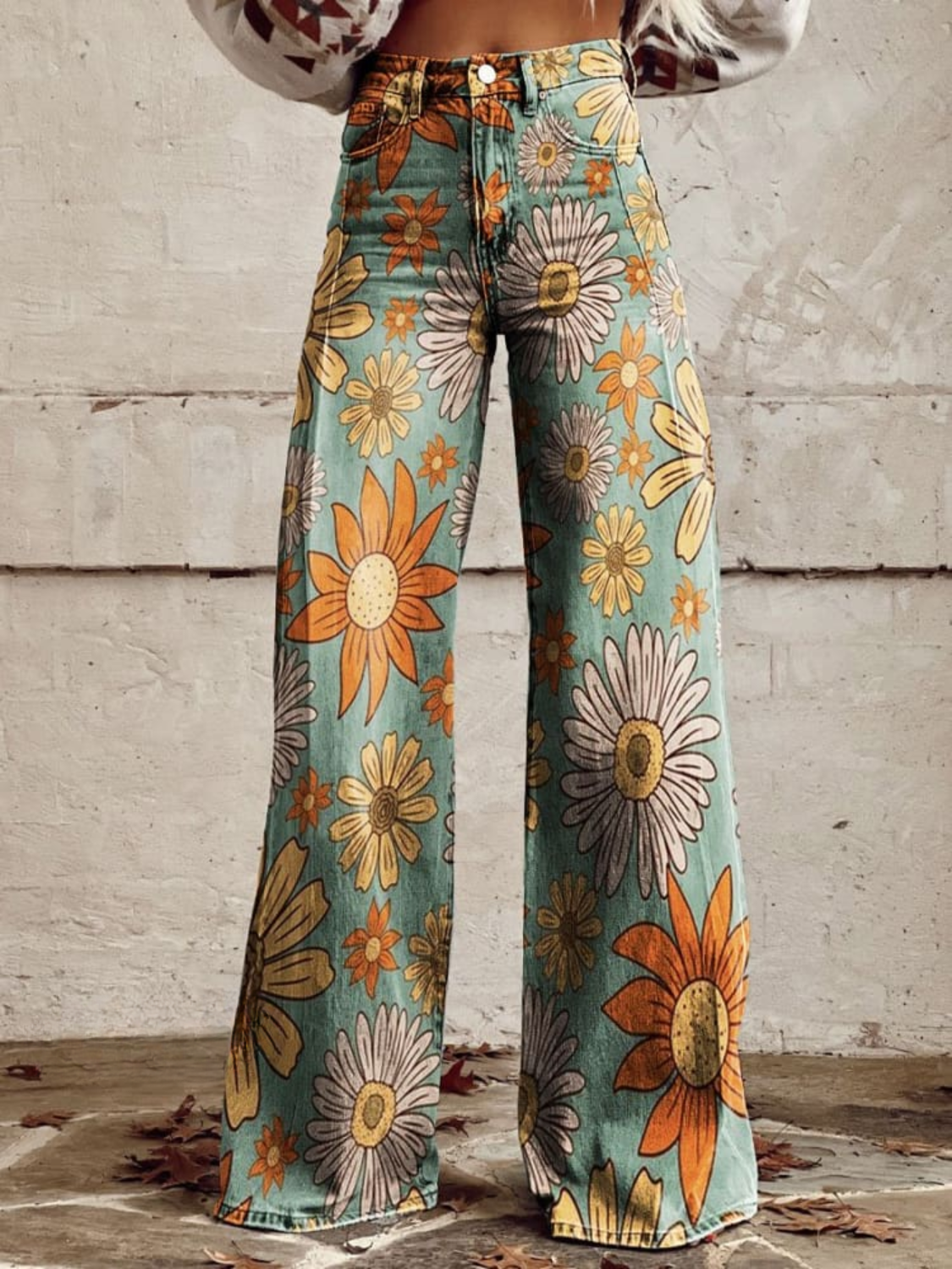 Alexa™ - Flared Trouser