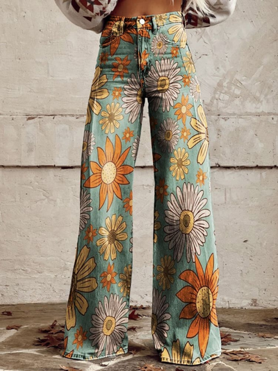 Alexa™ - Flared Trouser