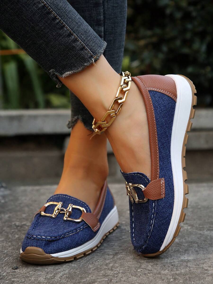 Camila™ - Orthopedic Loafers