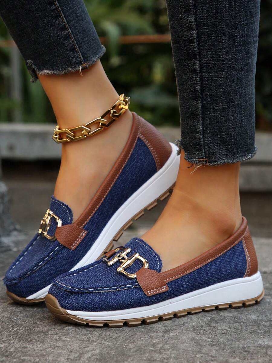 Camila™ - Orthopedic Loafers