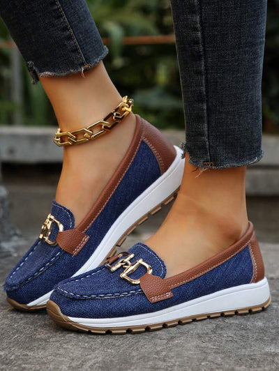 Camila™ - Orthopedic Loafers