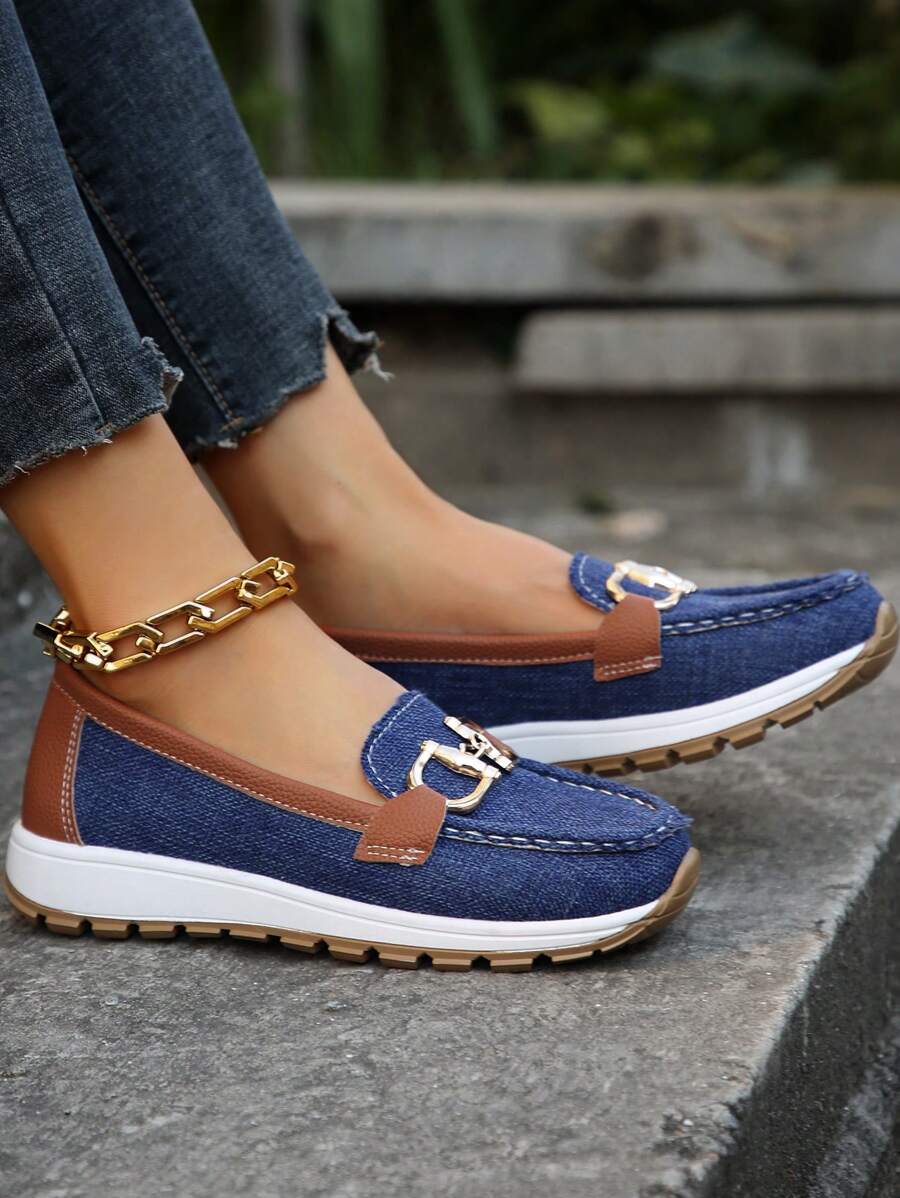 Camila™ - Orthopedic Loafers