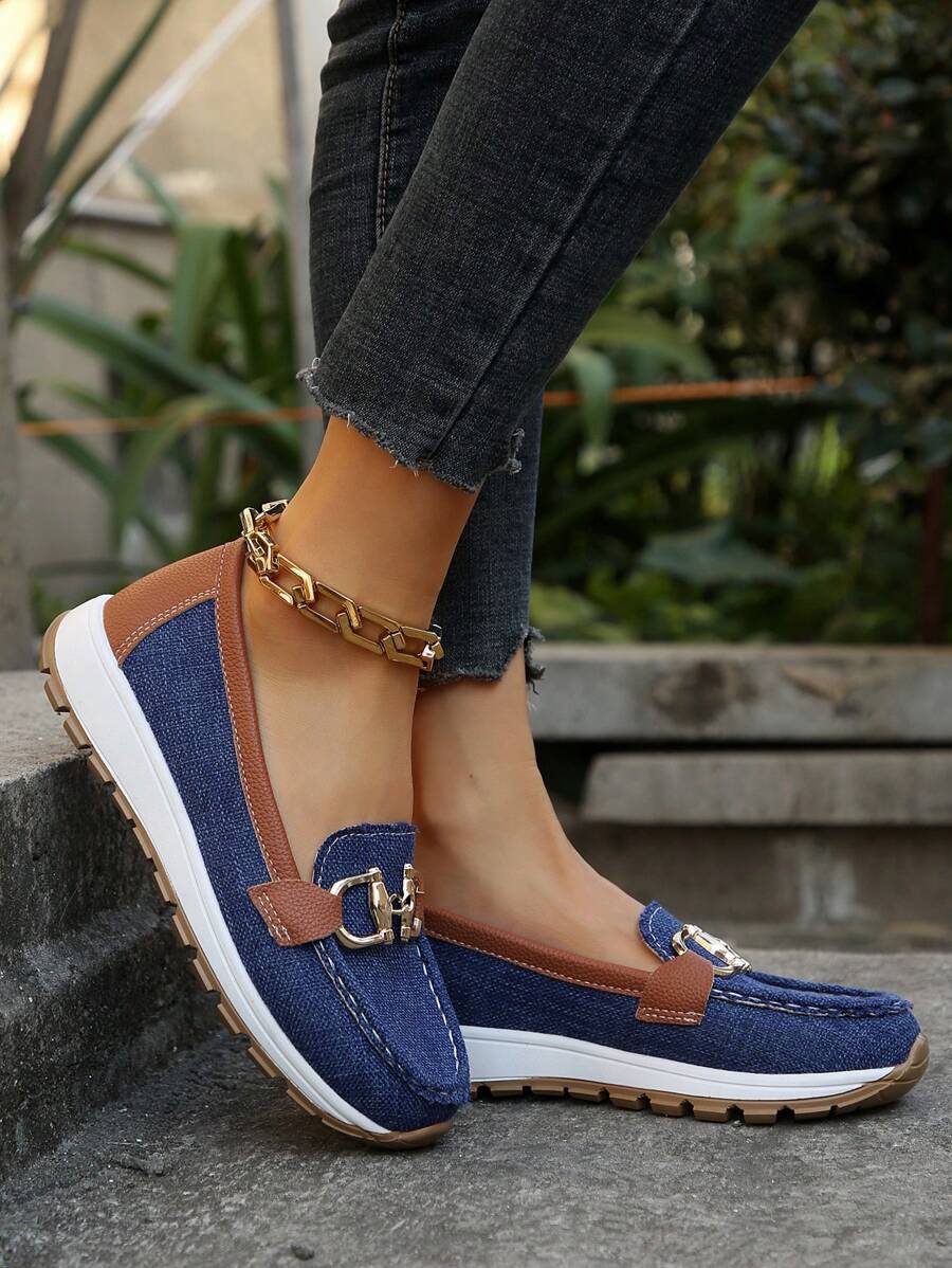 Camila™ - Orthopedic Loafers