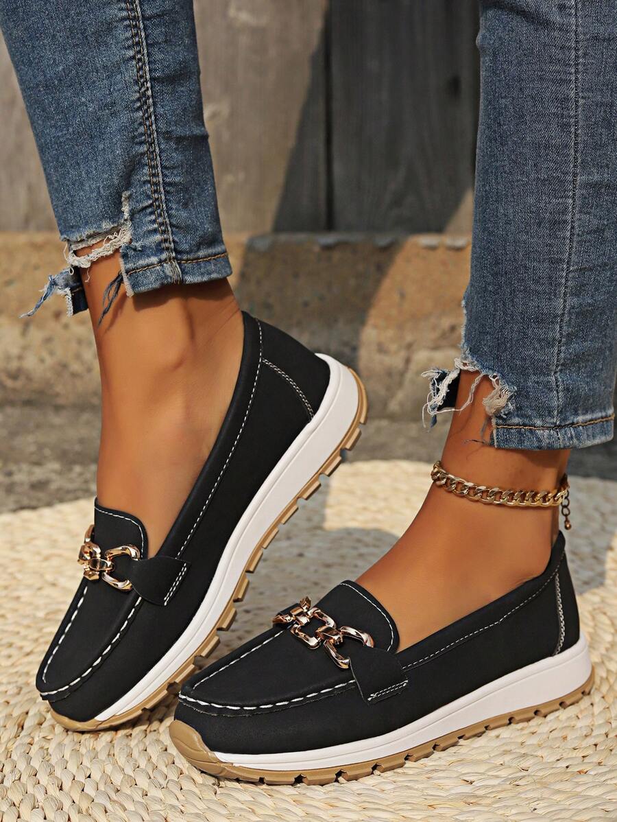Camila™ - Orthopedic Loafers