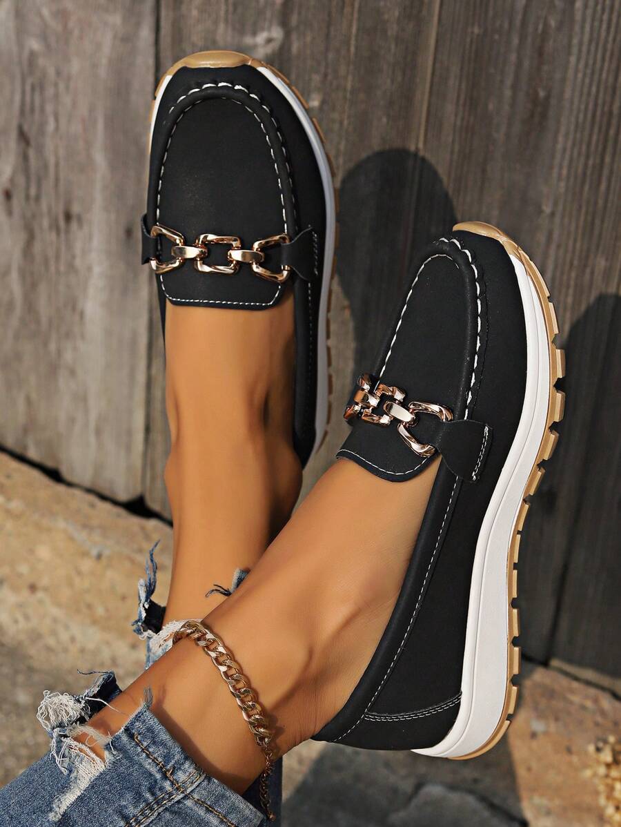 Camila™ - Orthopedic Loafers