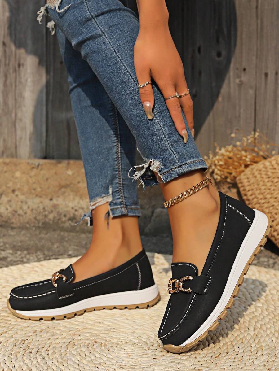Camila™ - Orthopedic Loafers
