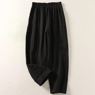ALISA | COMFORTABLE LINEN PANTS