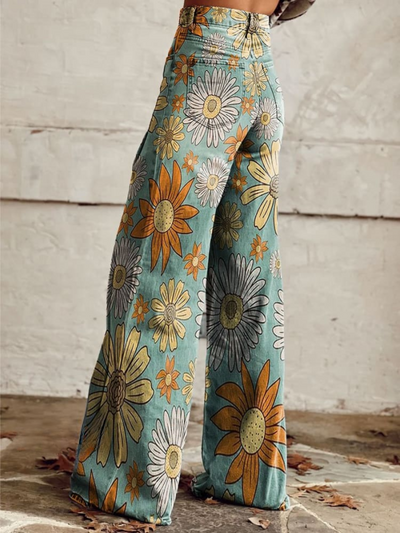 Alexa™ - Flared Trouser