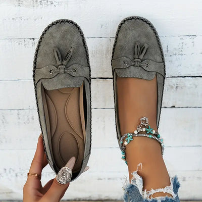 Lanie™ - Comfortable Soft Moccasins