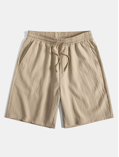 Dashiell™ - Button-Up Shirt and Shorts Set