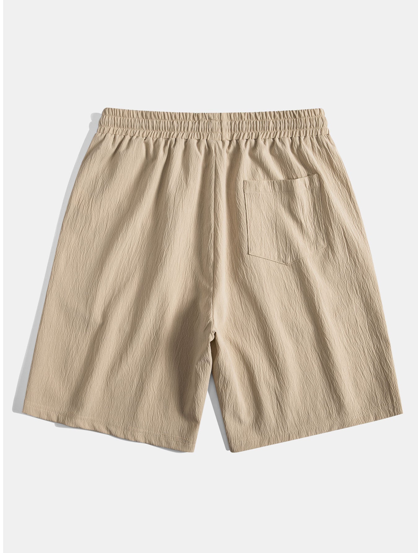 Sullivan™ - Button-Up Shirt and Drawstring Shorts