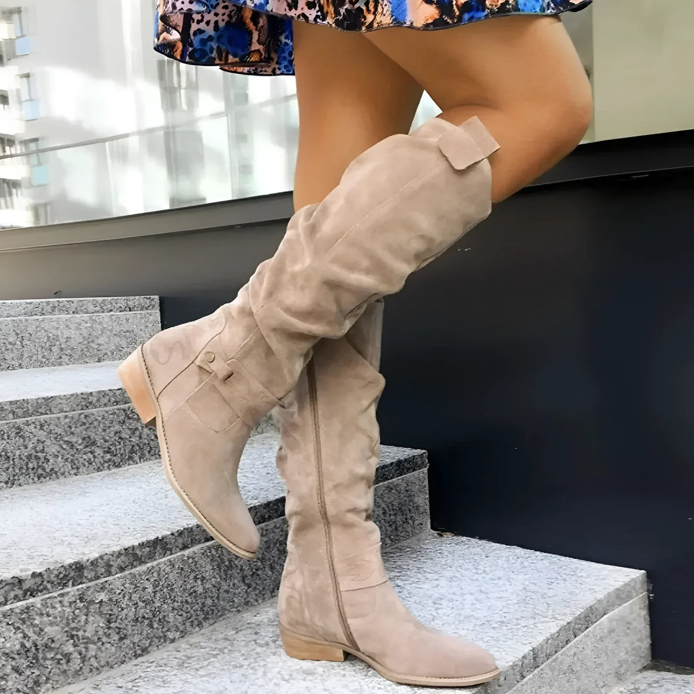 Acacia™ - Luxurious Suede Boots