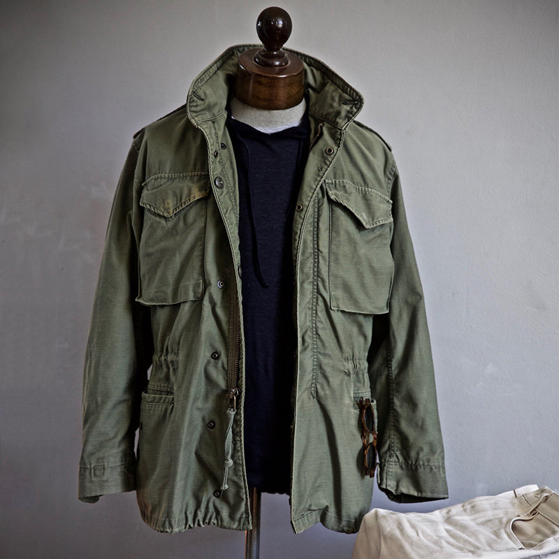 Ares™ - Military Jacket