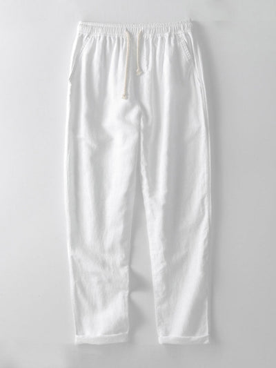 Atlas™ - Casual Outfit With Linen Pants