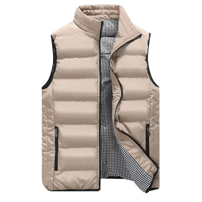 Francis™ - Premium quilted waistcoat