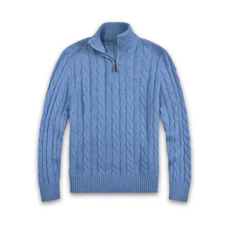 Emerson™ - Half Zip Sweater