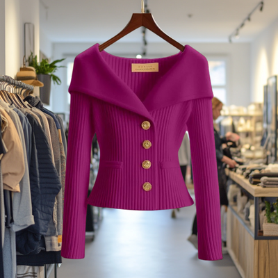 Jill™- Luxury Cardigan