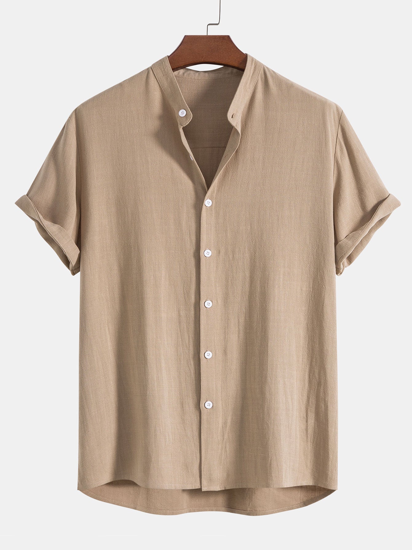 Atlas™ - Casual Outfit With Linen Pants